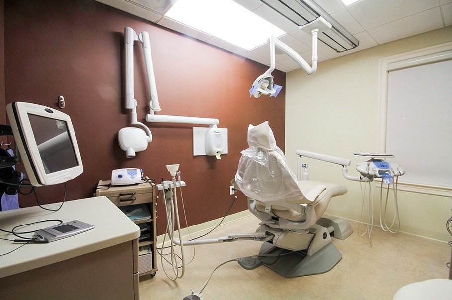 Norwood Dental Procedure Room